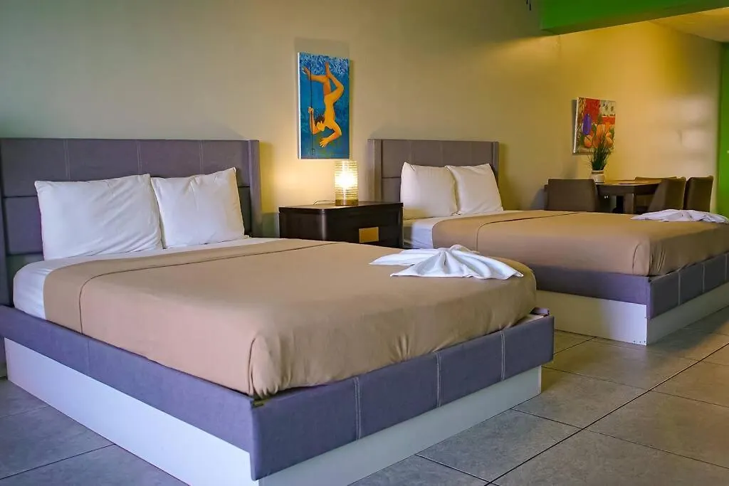 Sea View Wonder - Playa Jobos 2 Apartment Isabela