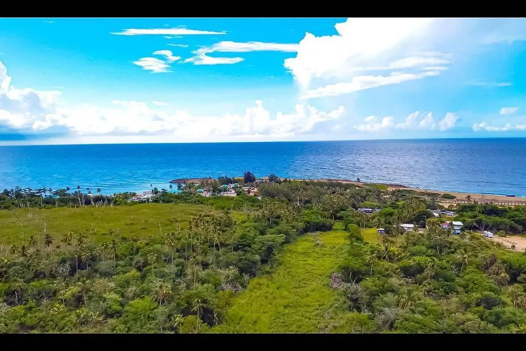 Sea View Wonder - Playa Jobos 2 Apartment Isabela Puerto Rico