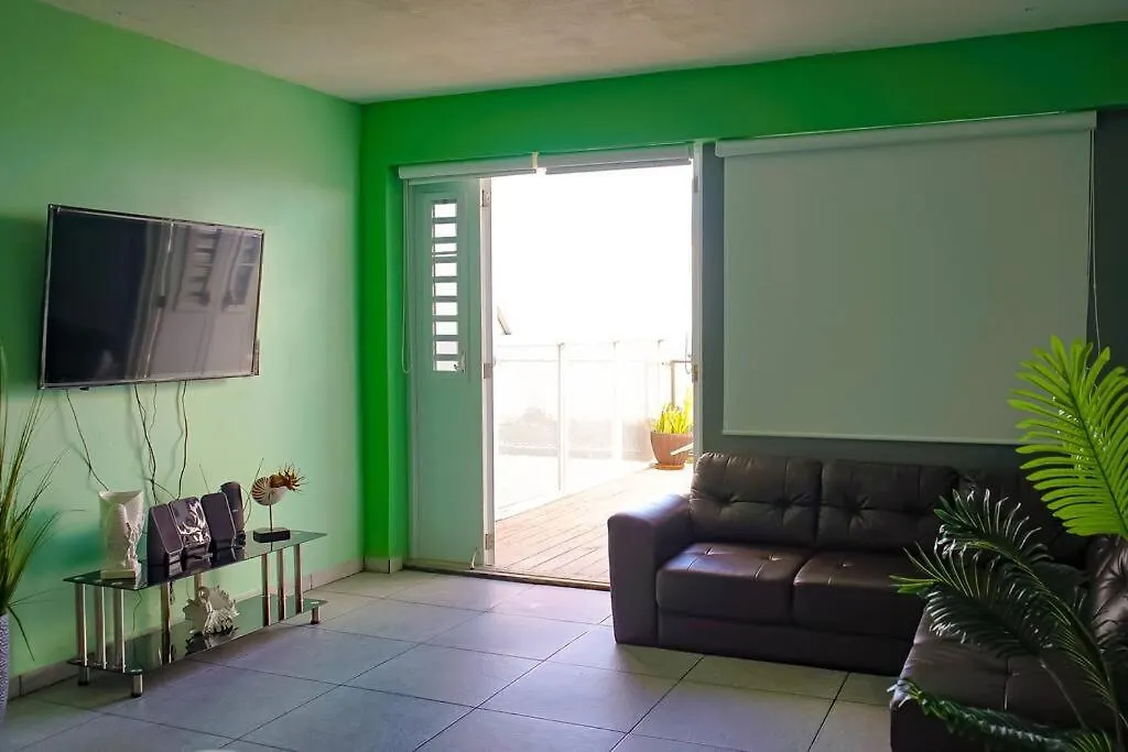 Sea View Wonder - Playa Jobos 2 Apartment Isabela