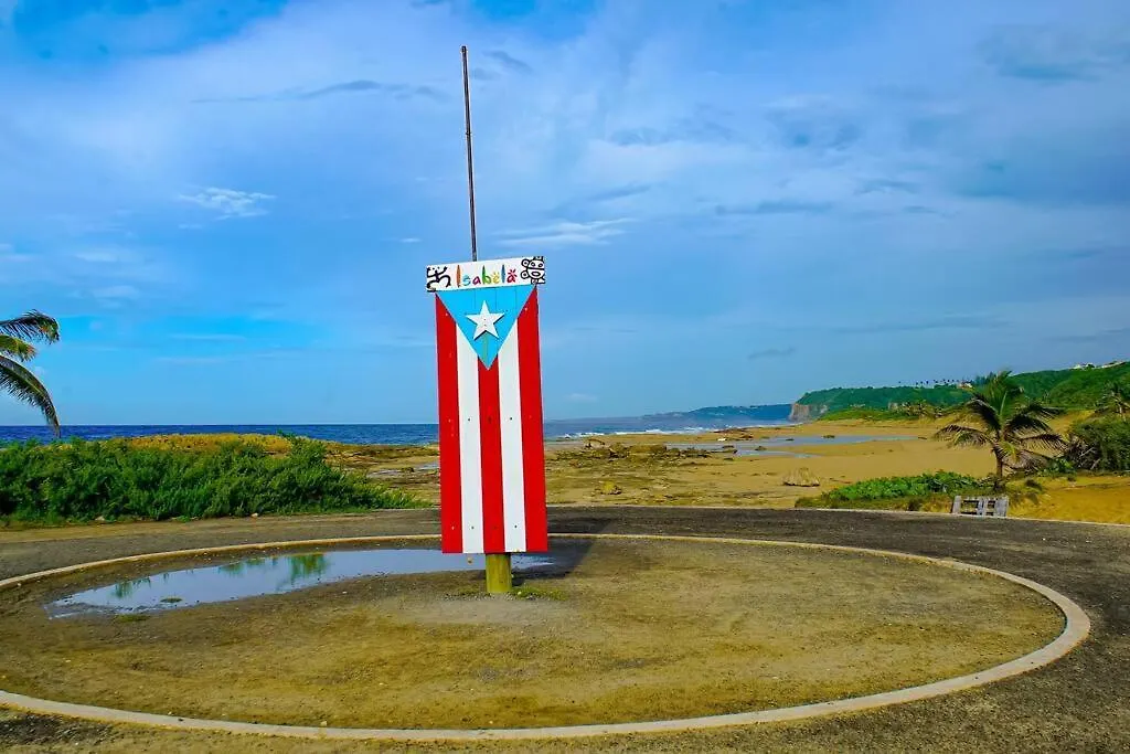 Sea View Wonder - Playa Jobos 2 Apartment Isabela