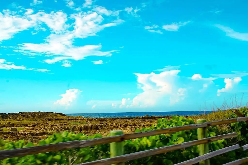 Apartament Sea View Wonder - Playa Jobos 2 Isabela